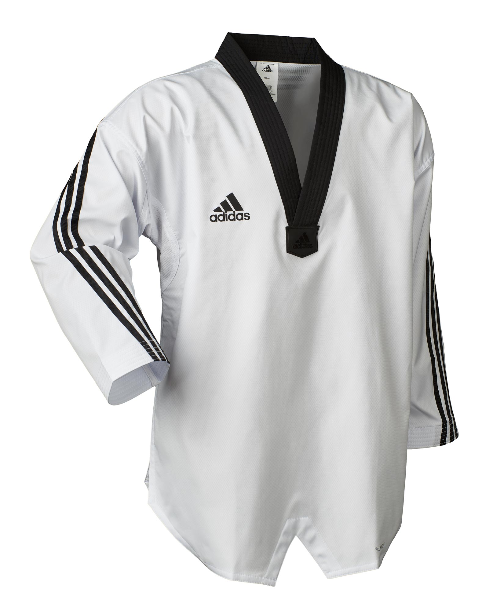 adidas Taekwondoanzug ADI FLEX mit Streifen ADITFL02