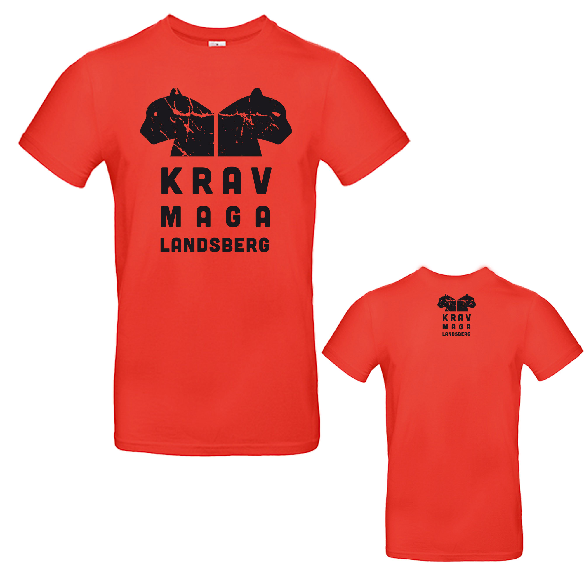 Krav Maga Landsberg Unisex T-Shirt