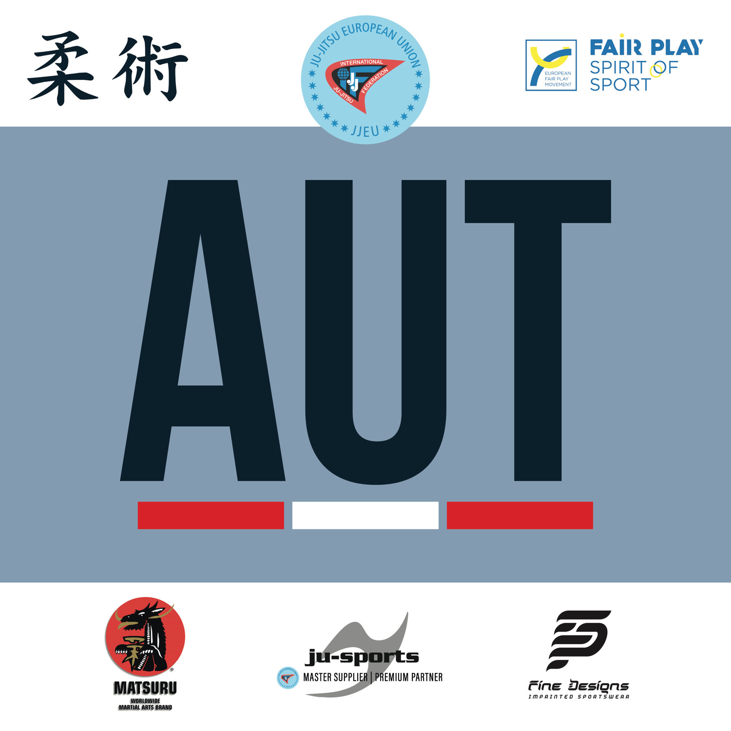 Backnumber JJEU Austria - AUT