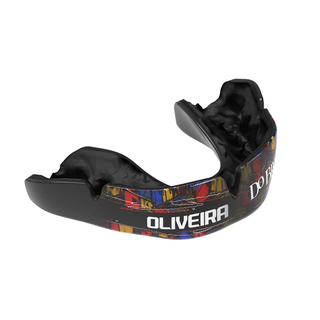 OPRO Zahnschutz Instant Custom Fit UFC Fighter Senior Oliveira