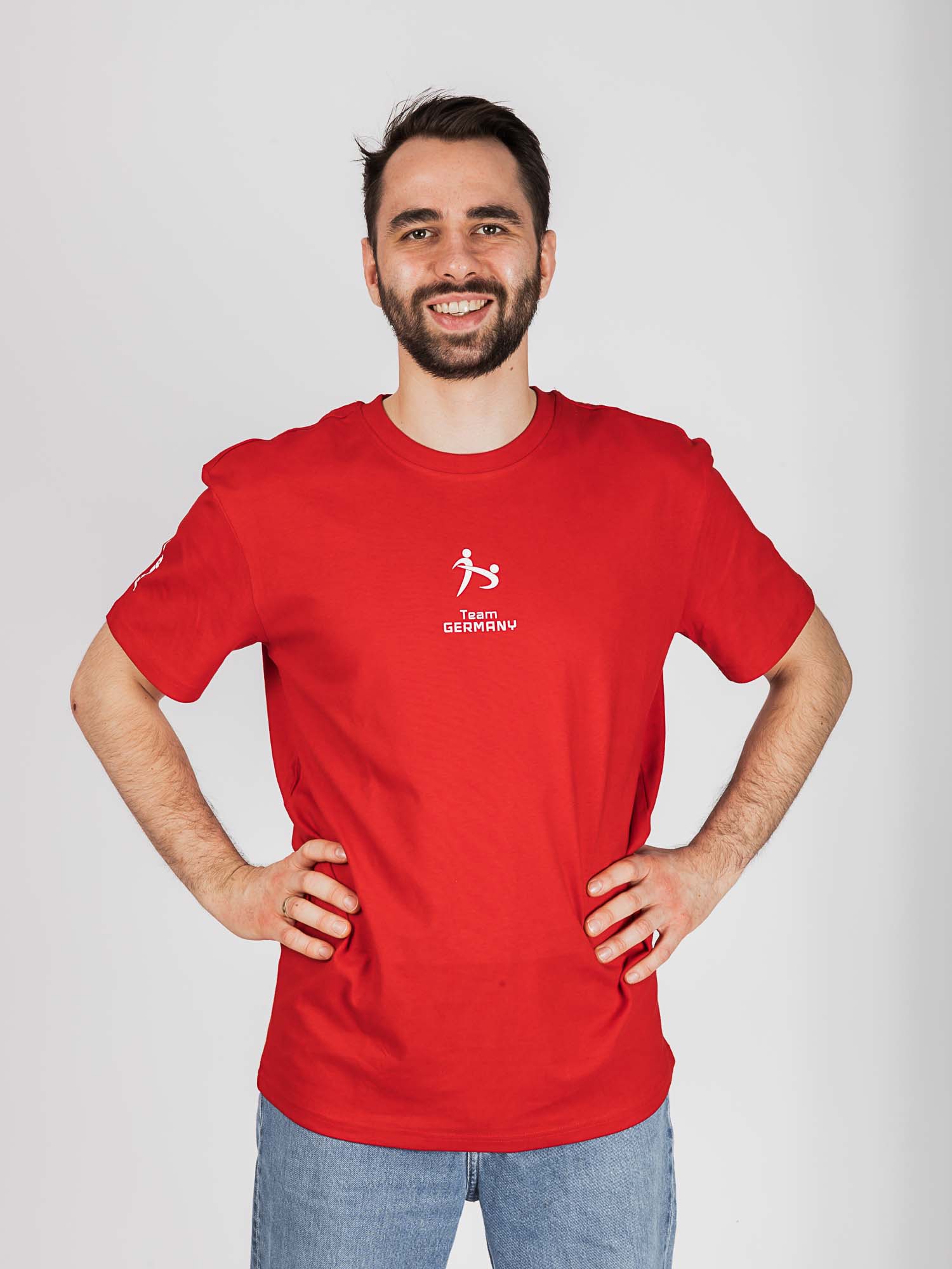 Team DJJV Oversized Shirt