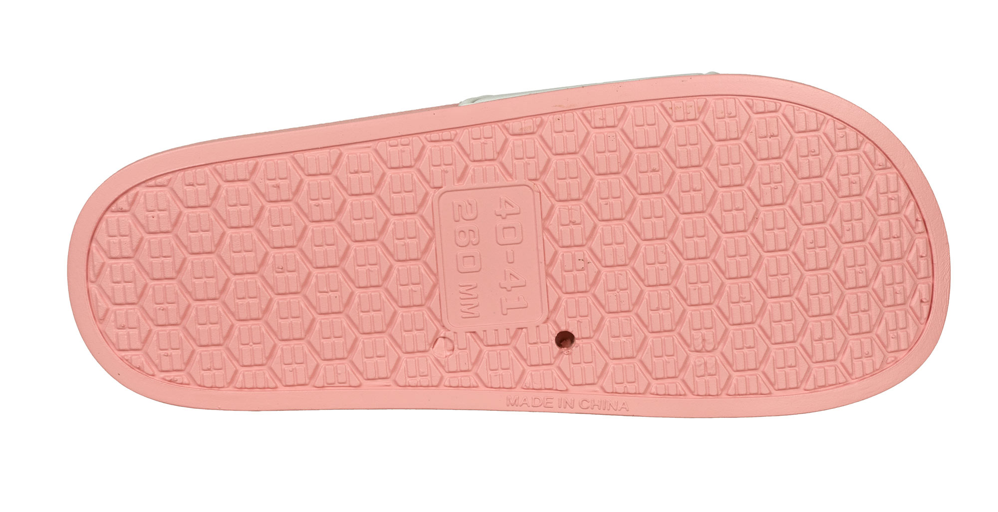 Ju-Sports Badeschlappen Core pink
