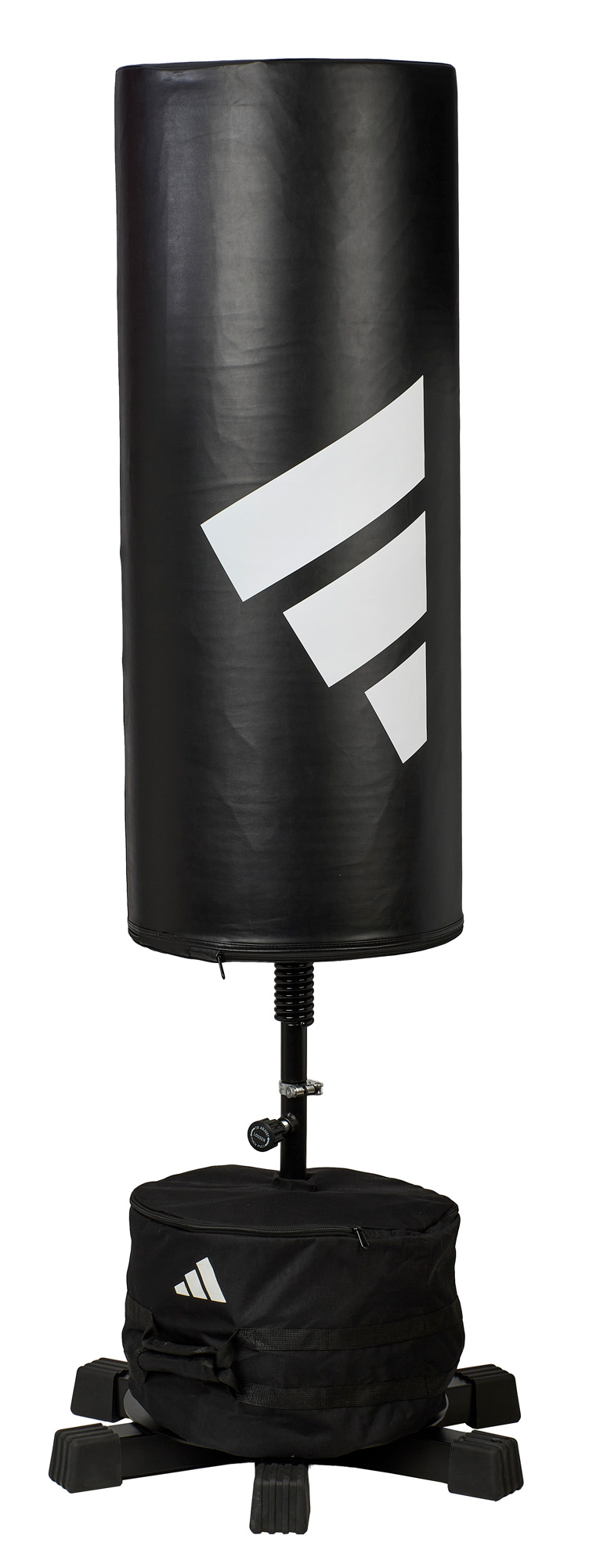 adidas free stand boxing bag tall - complete set, MFSB13