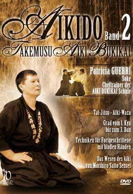 AIKIDO Band 2 TAKEMUSU AIKI BUKIKAI , DVD 175