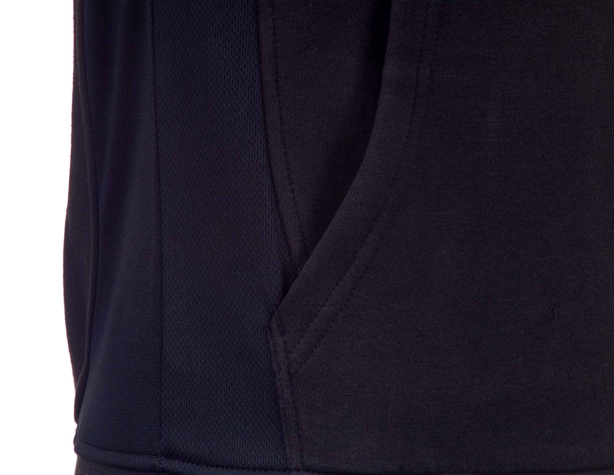 Teamwear Element Core Hoodie schwarz