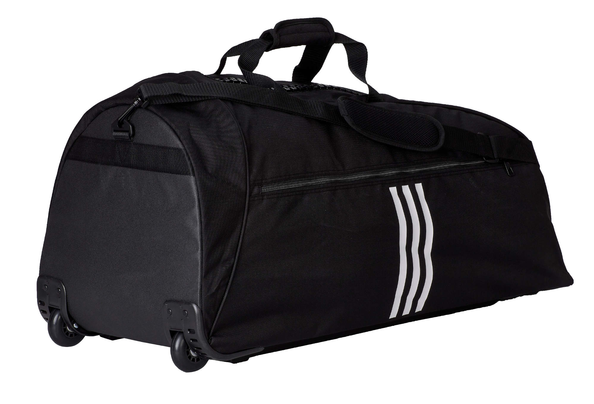 adidas Trolley "Taekwondo" black/white Nylon, adiACC057T