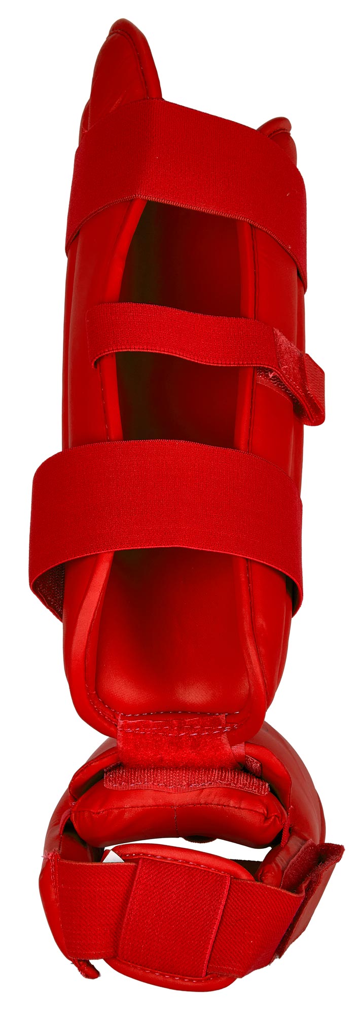 adidas karate shin & instep protector WKF approved 661.35 red adidas karate shin & instep protector WKF approved 661.35 red
