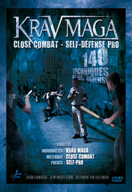 Krav Maga Close Combat & Self Defense, DVD 234