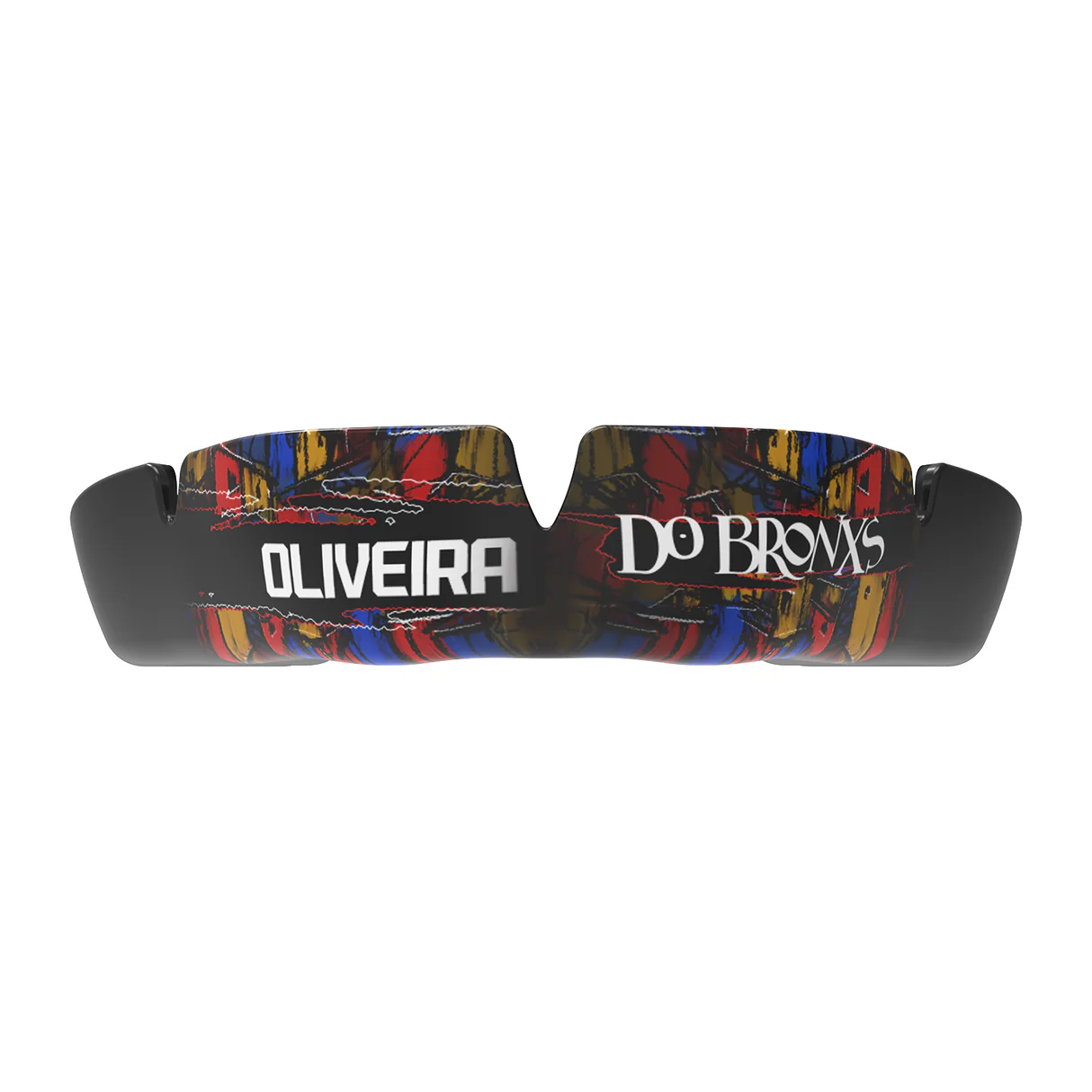 OPRO Zahnschutz Instant Custom Fit UFC Fighter Senior Oliveira