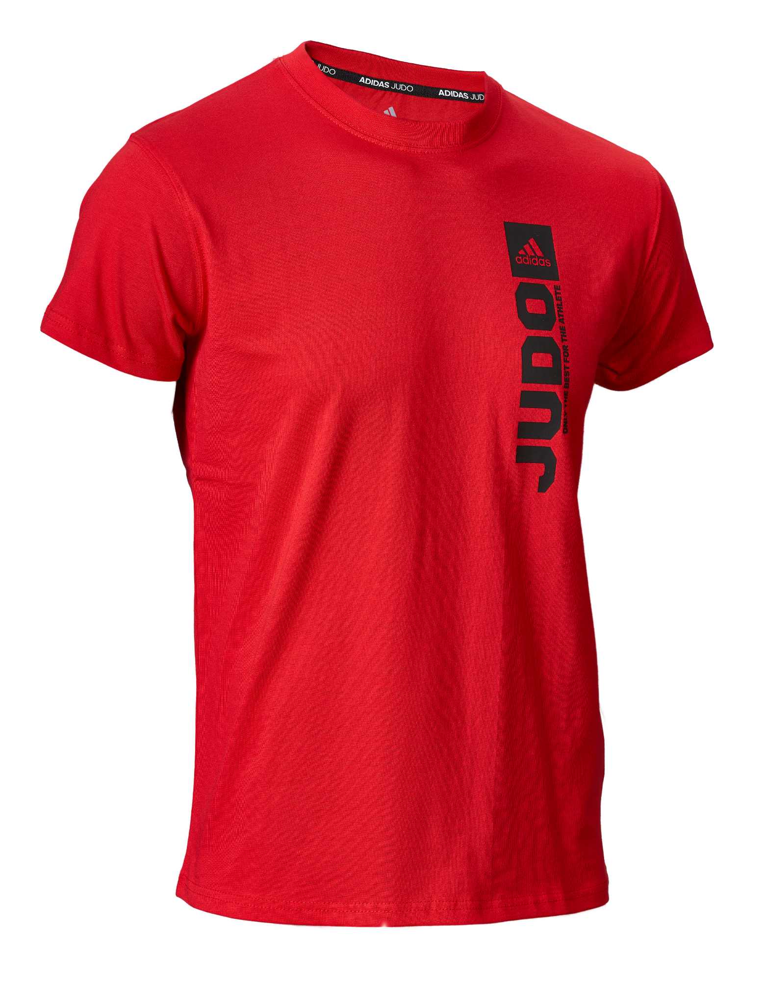 adidas Community 22 T Shirt Judo rot adiCLTS21V J