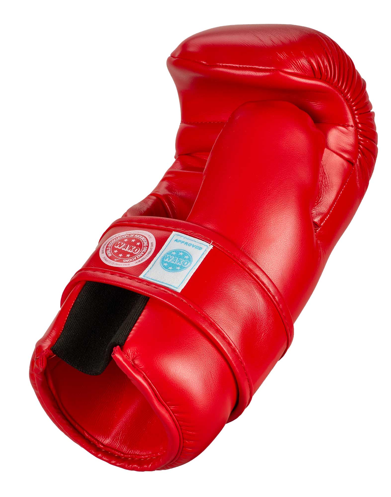 adidas Semi Contact Gloves - red, ADIWAKOG3