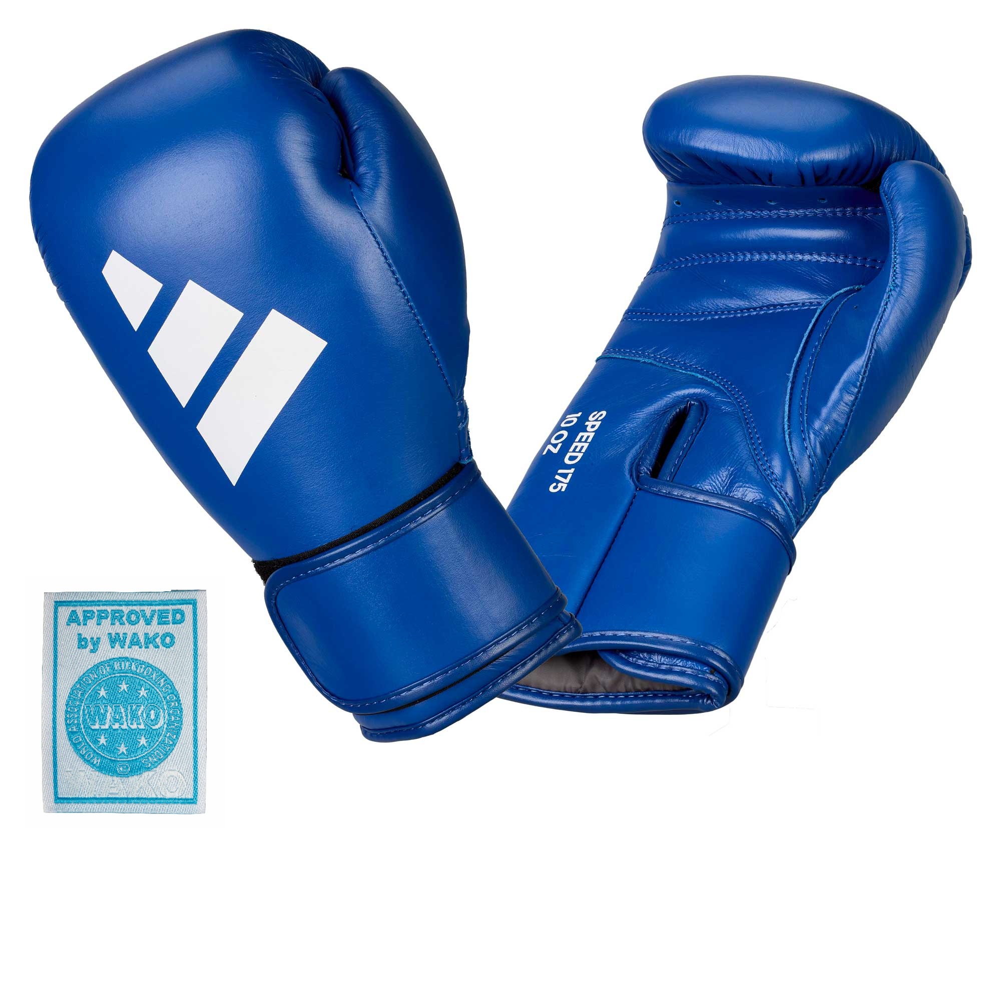 adidas WAKO Speed 175 Boxhandschuhe, adiSBG175, 10 oz.