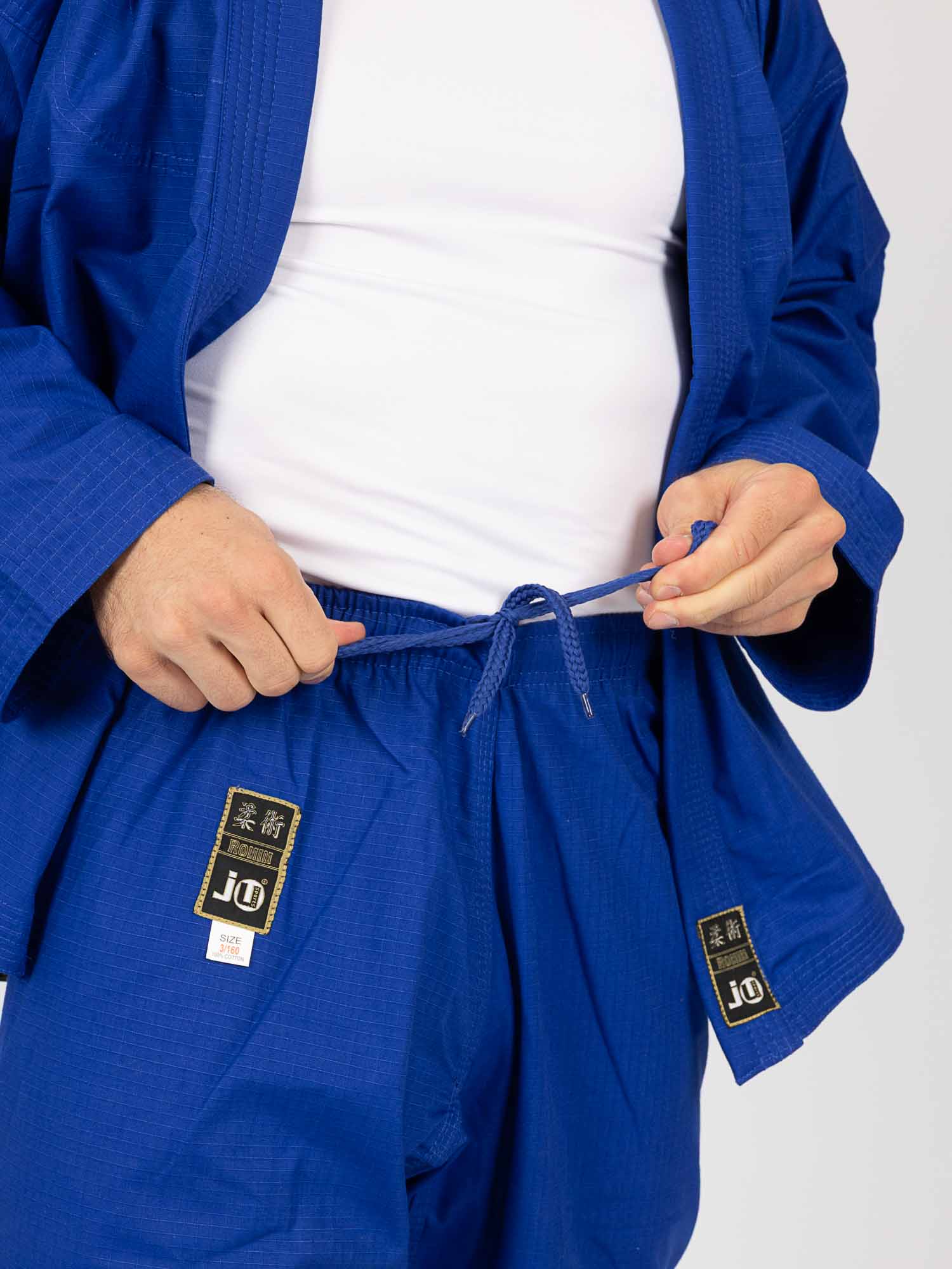 Kata, Gi, But wait