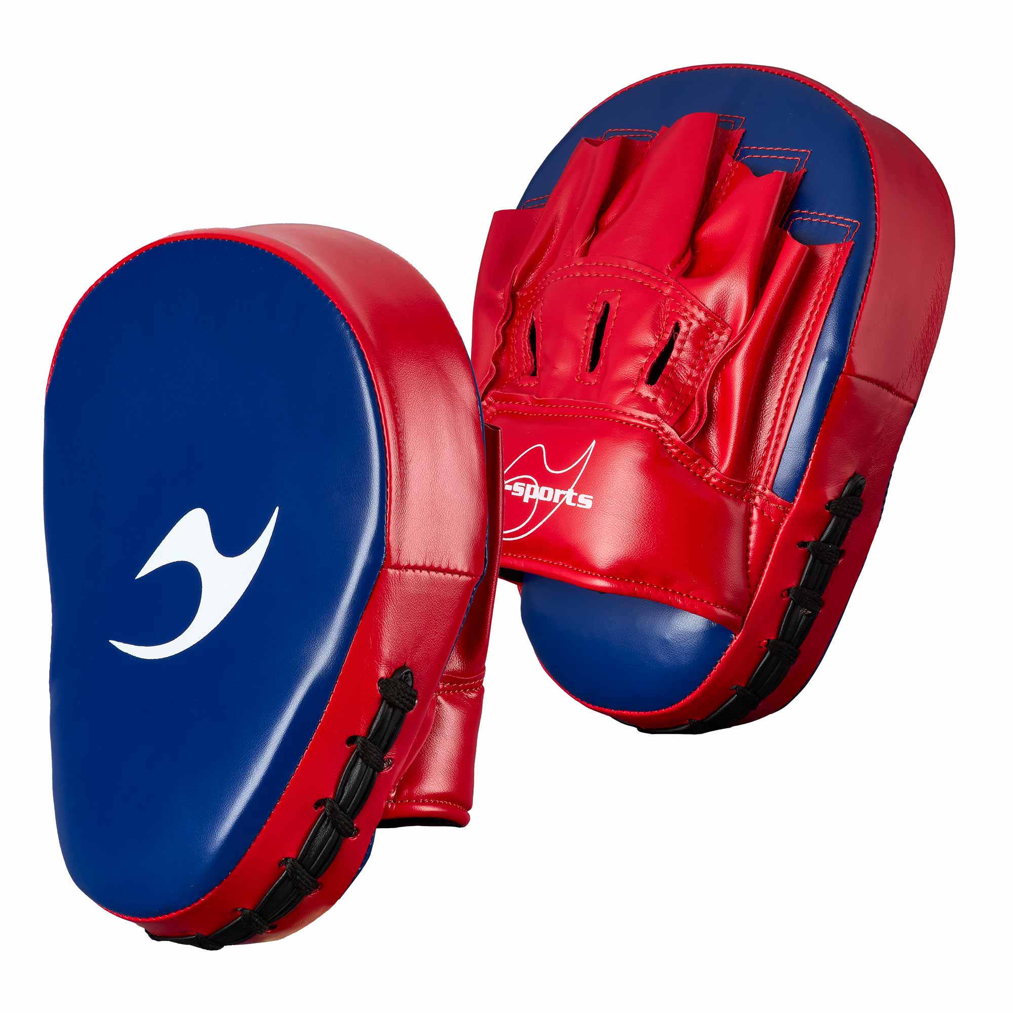 Kids' Curved Focus Mitts