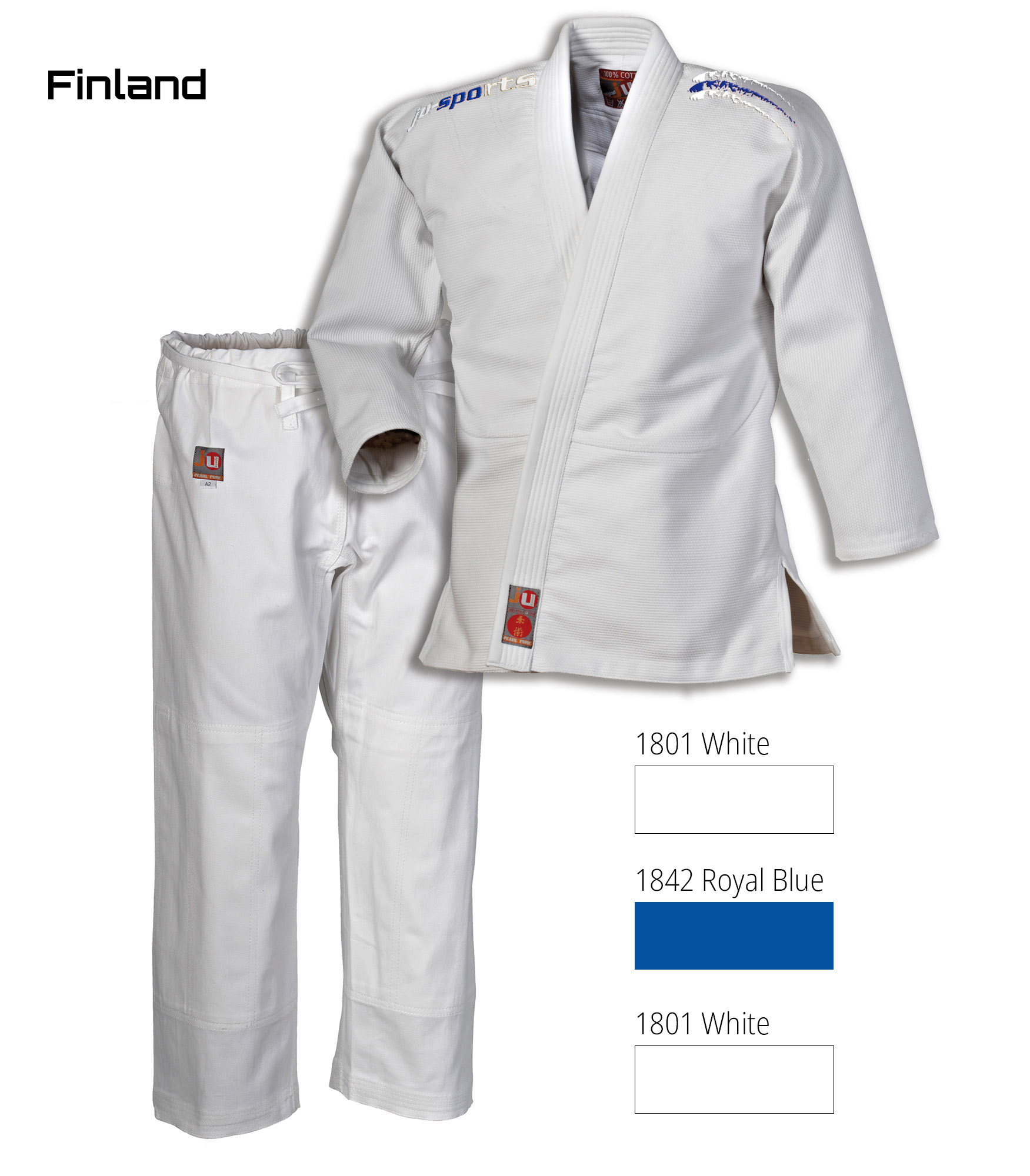 Pearl Pure Nation Line