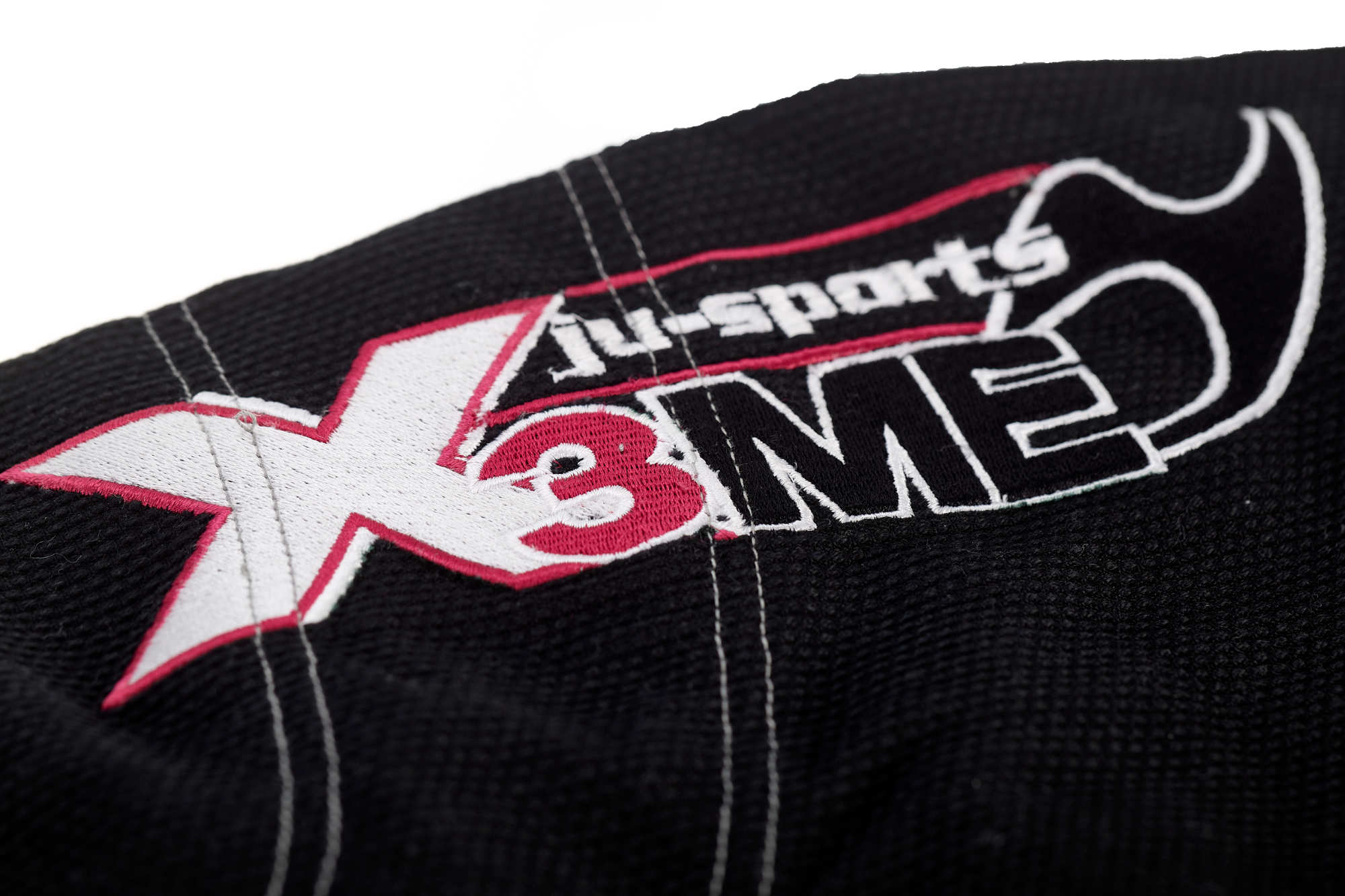 Amazona BJJ EXTREME 2.0 black/pink