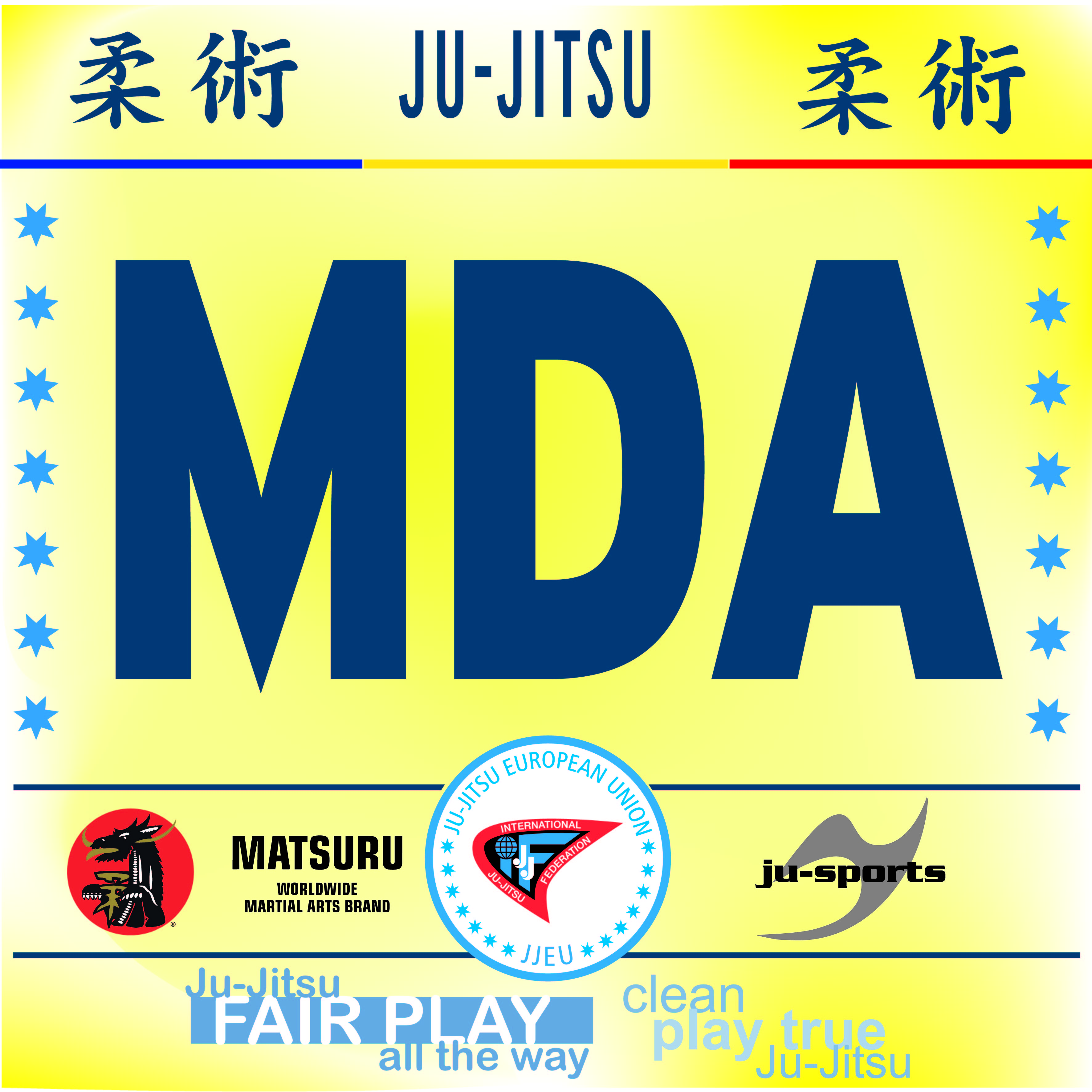 Ju Sports Backnumber JJEU Moldova - MDA