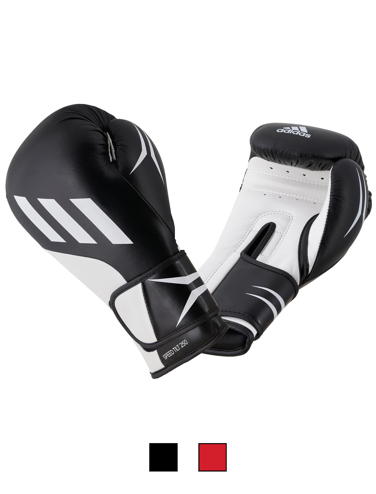adidas boxing gloves SPEED TILT 250 SPD250TG black/white