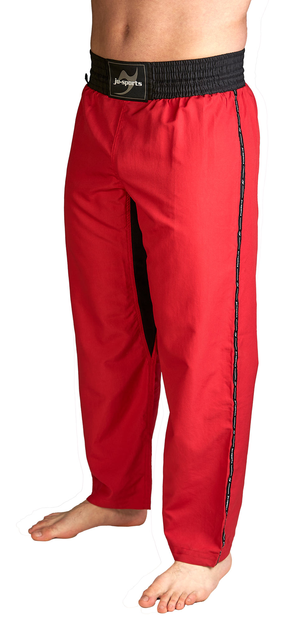  Kickbox pants Pro line red