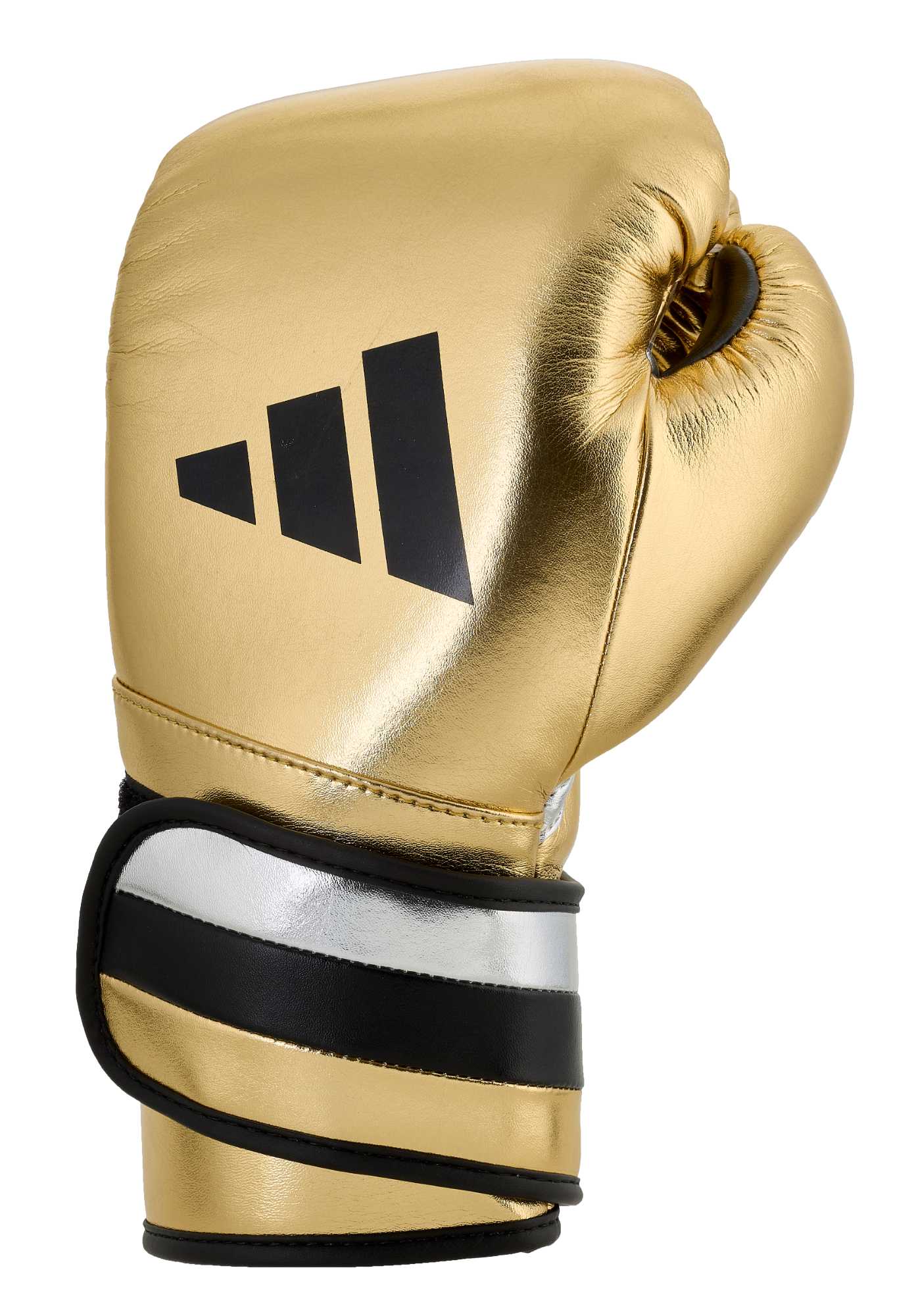 adidas boxing gloves Speed 500 gold/black Microfibre, ADISBG501