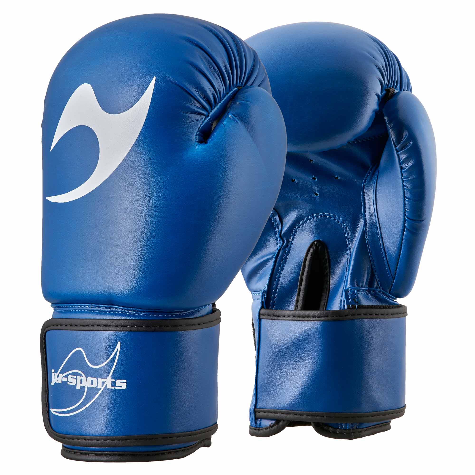 Ju-Sports Boxing Gloves Training blue
