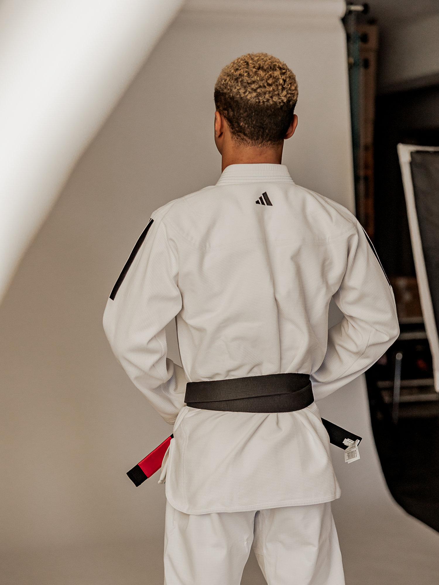 adidas BJJ-Anzug Contest JJ430P