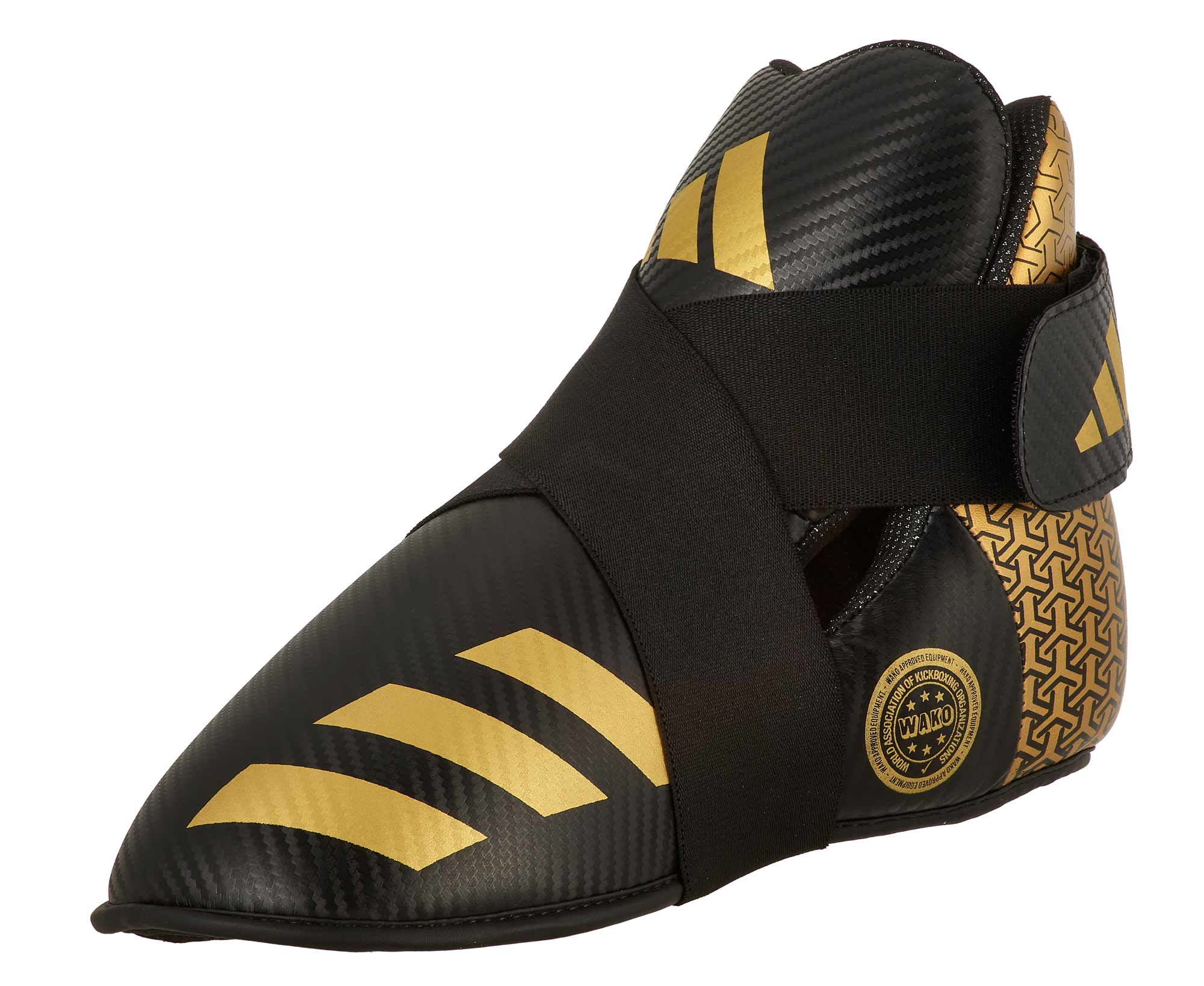 adidas Super Safety Kicks, adiKBB300HD black/gold