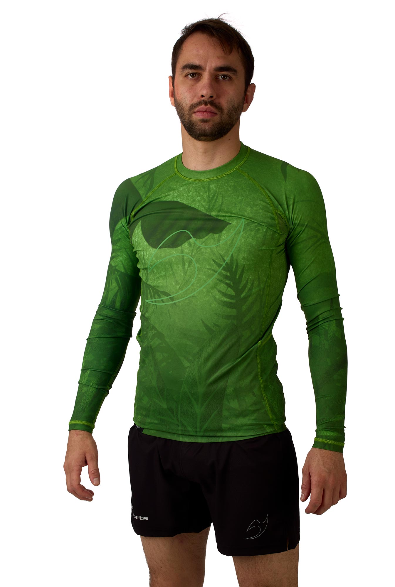 Rashguard DV4 langarm