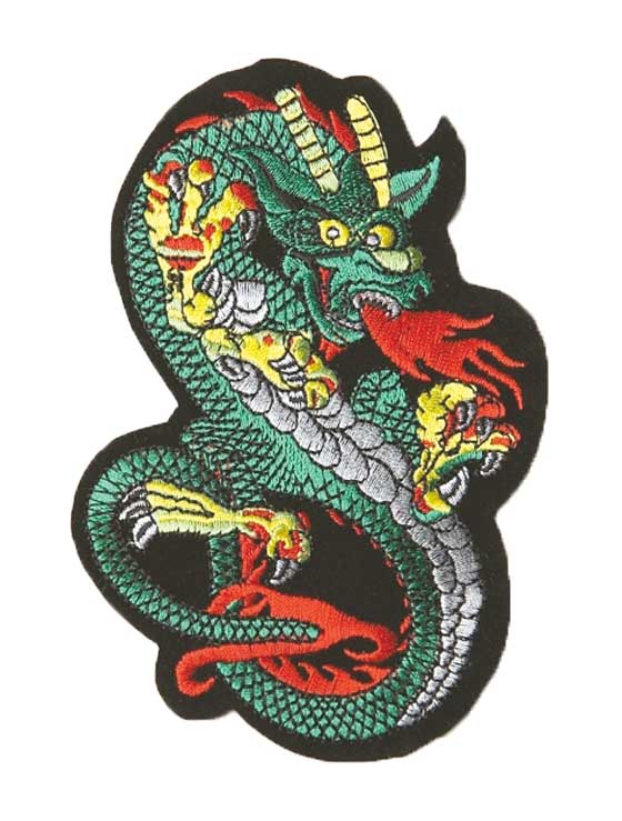 Patch Dragon