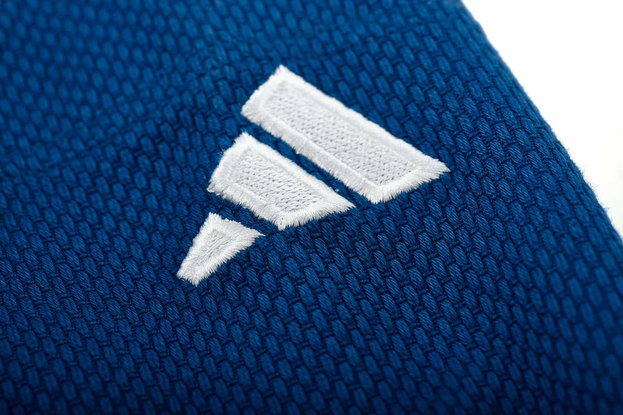 adidas judo jacket CHAMPION III IJF - Model 2 JIJFB3-LJ blue Logo only