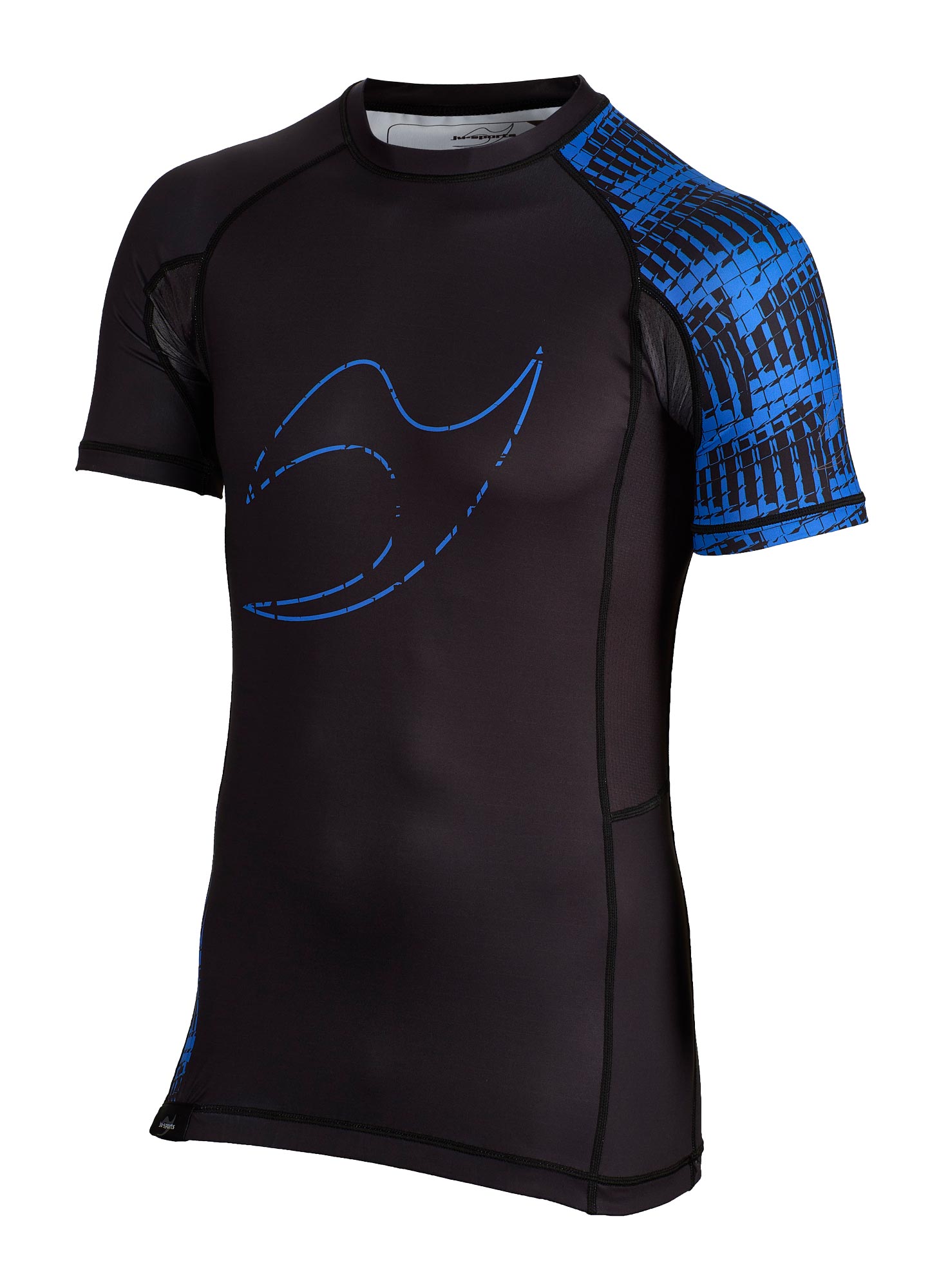 Rank Rashguard RV2 shortsleeve 