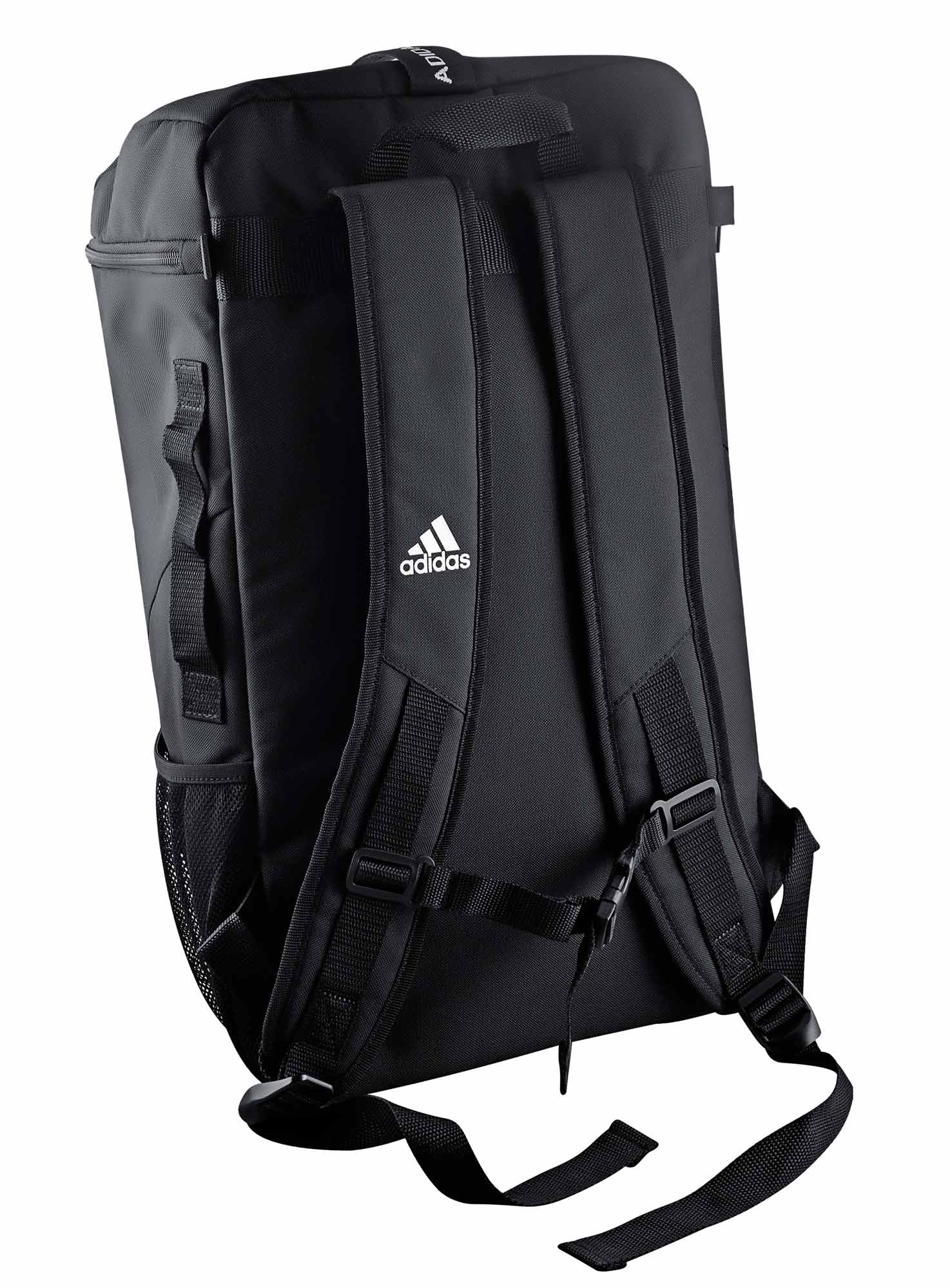 adidas Sport Rucksack "Kickboxing" black/white, adiACC090KB