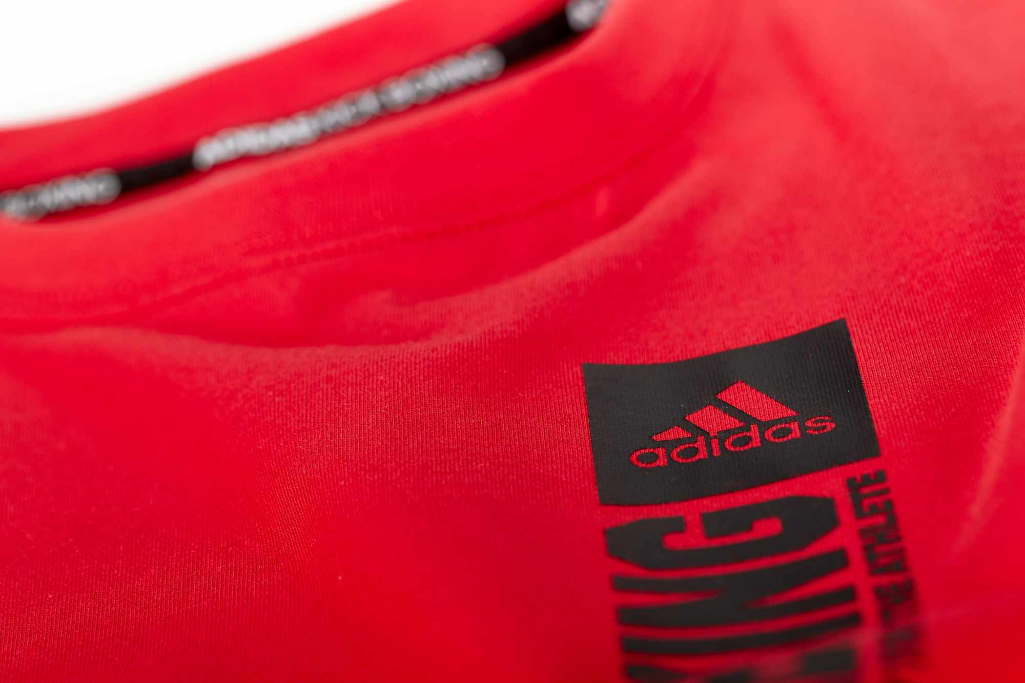 adidas Community 22 T-Shirt Kickboxing rot adiCLTS21V-KB