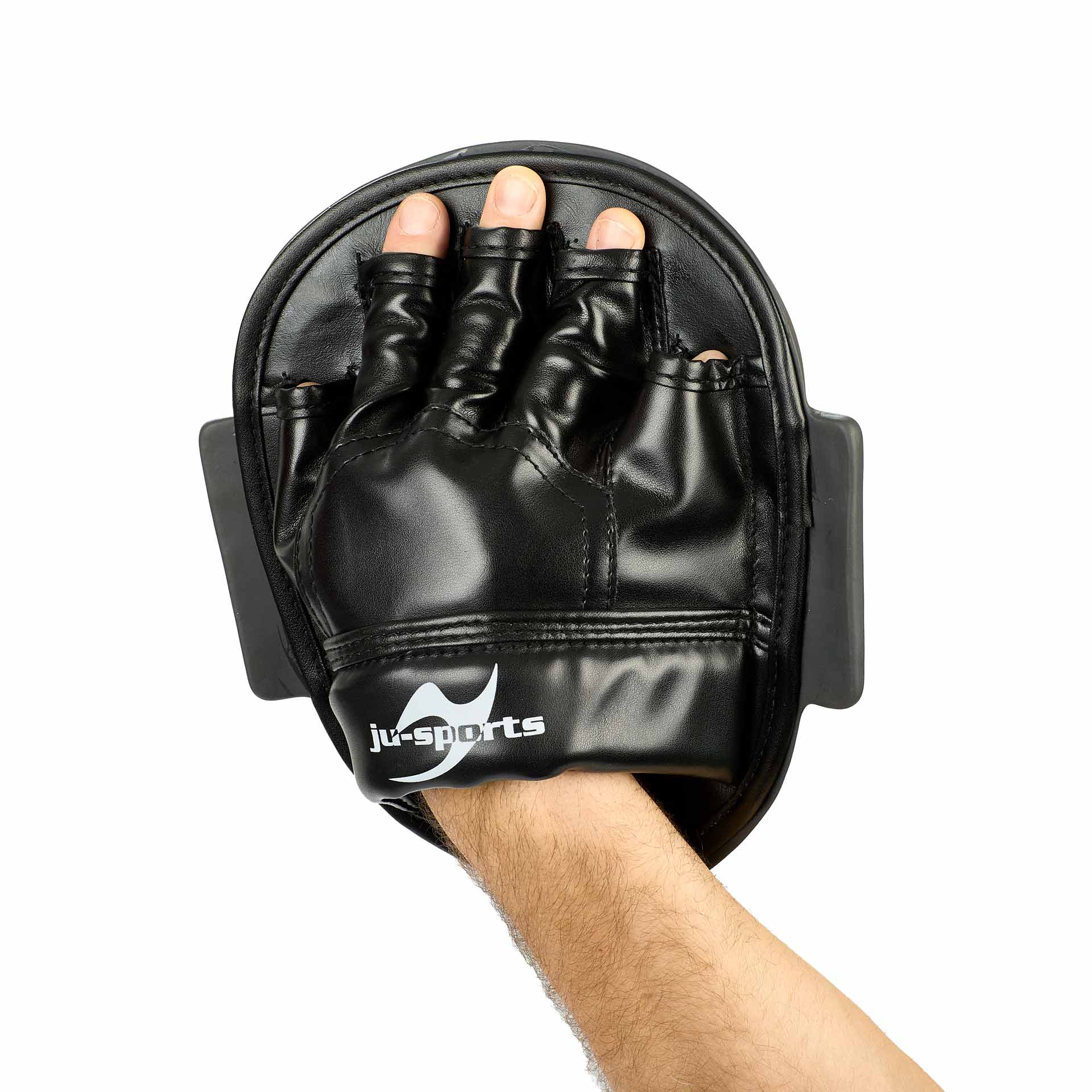 Self defence head focus pad