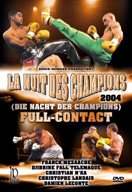 Full Contact Die Nacht der Champions 2004, DVD 136