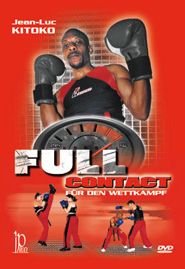 Ju Sports Full Contact - Für den Wettkampf, DVD 113