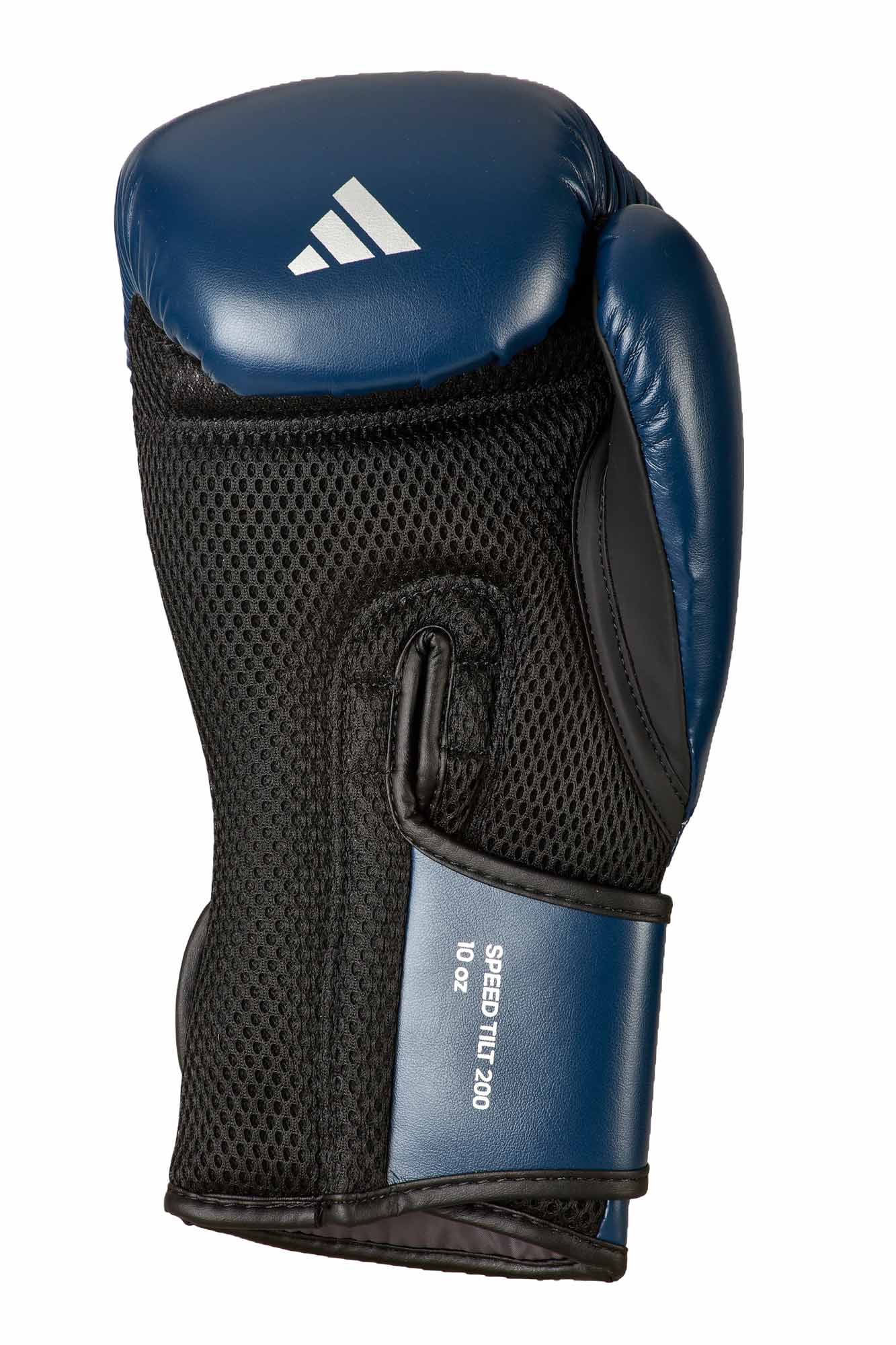 adidas Boxhandschuhe SPEED TILT 200, blue/silver SPD200