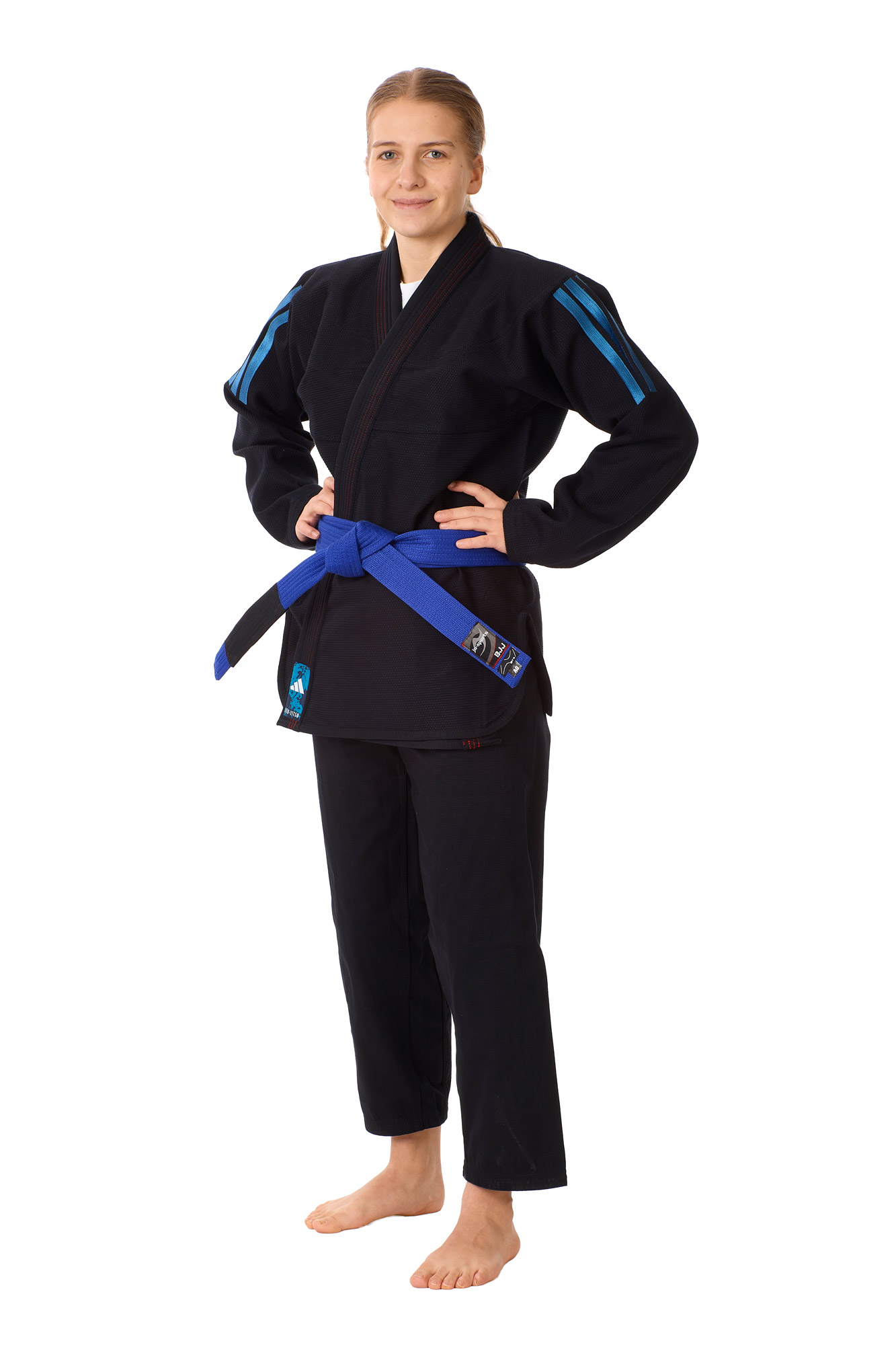 adidas BJJ-Anzug Contest JJ430P