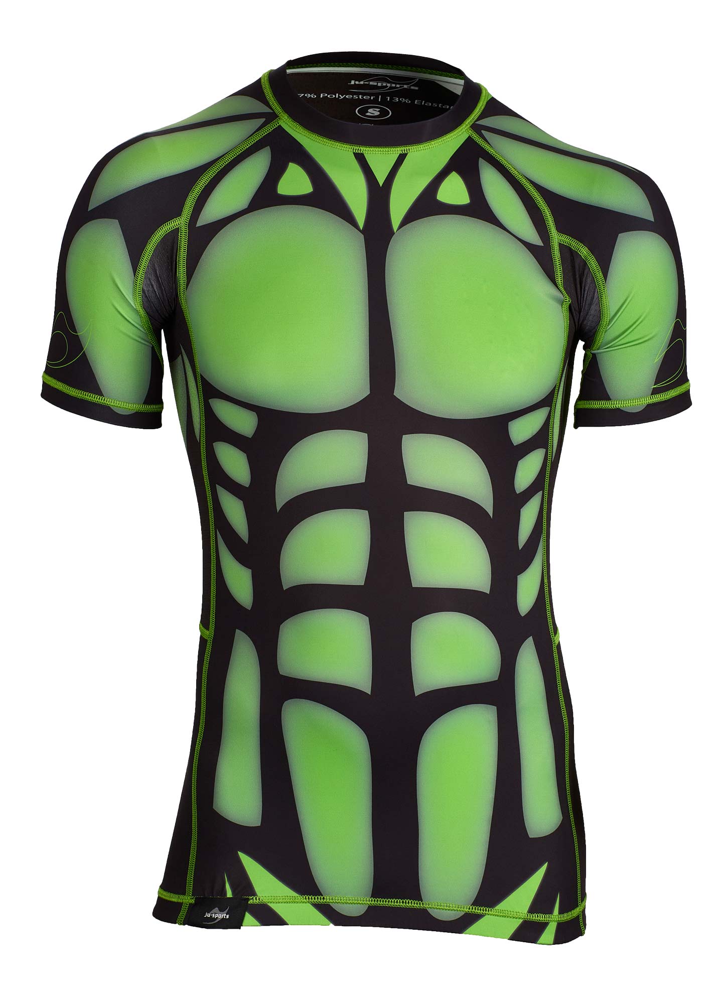 Rashguard DV4 shortsleeve