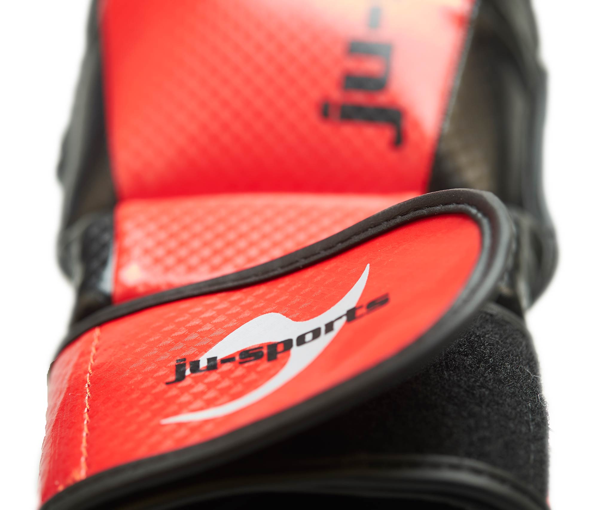 Ju-Sports MMA/Pankration Sparring Mitts Carbon red