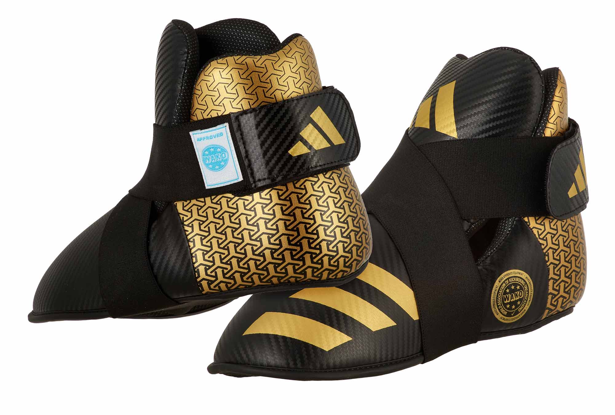 adidas Super Safety Kicks, adiKBB300HD black/gold