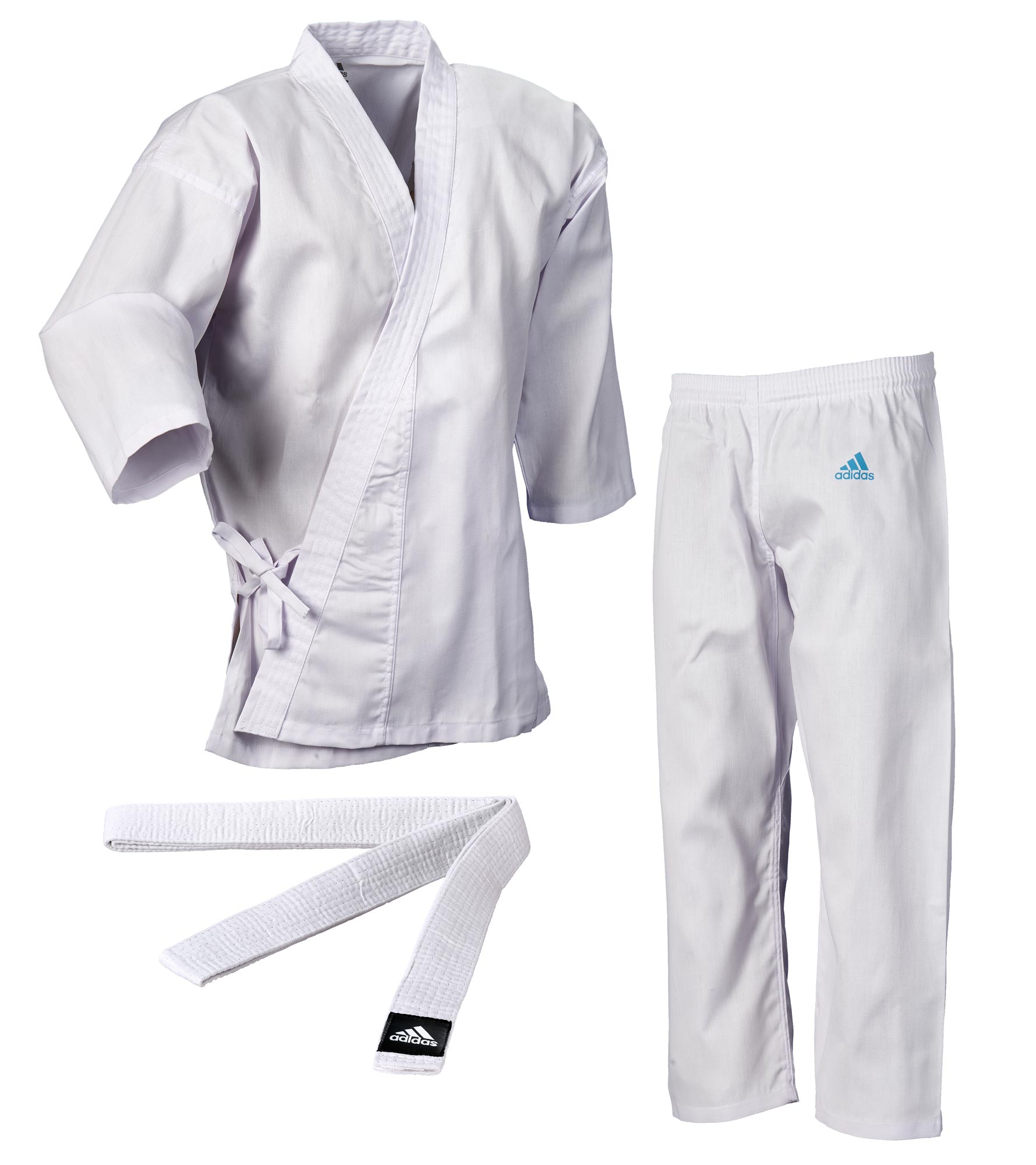 adidas karate gi Evolution K200E