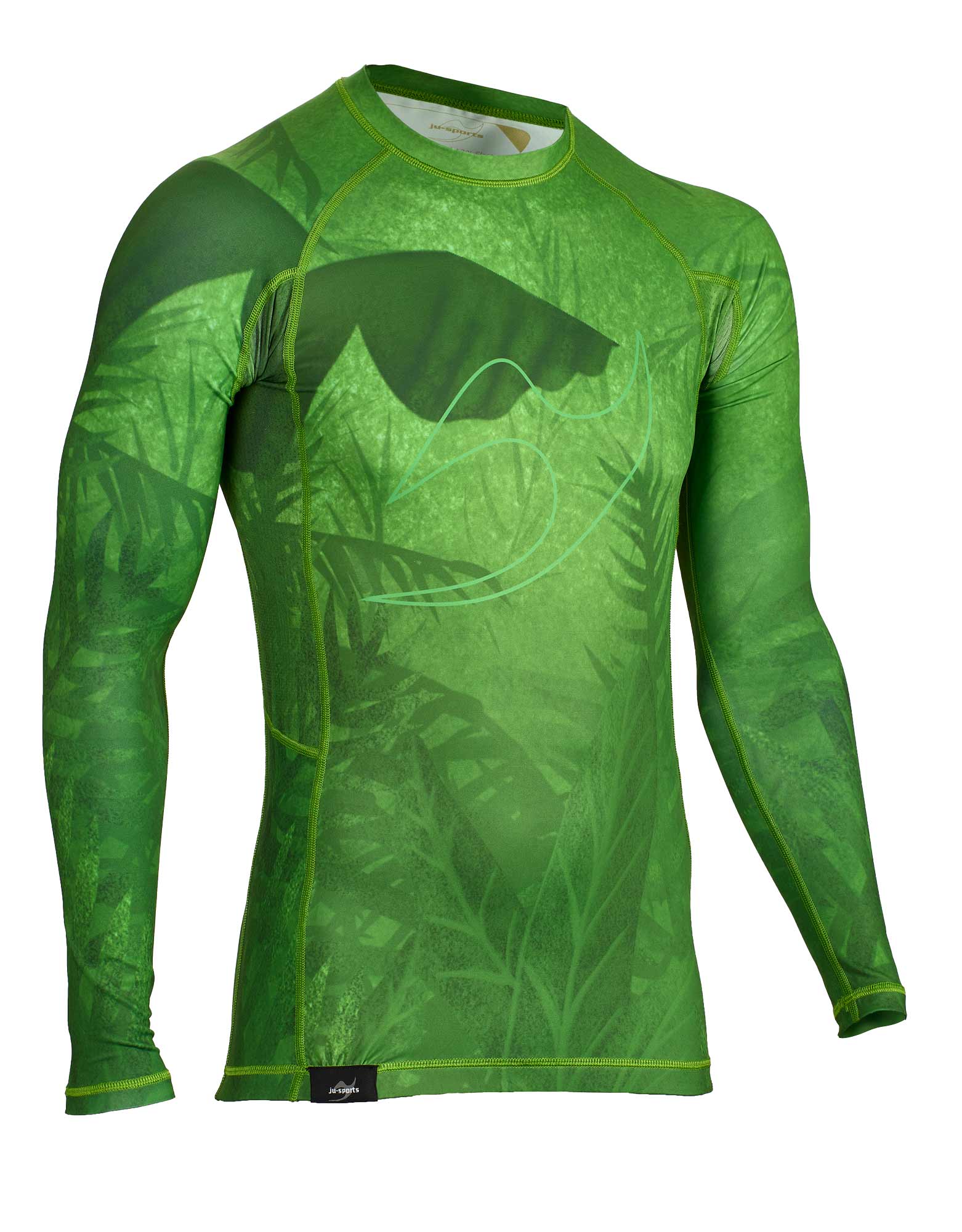 Rashguard DV4 langarm