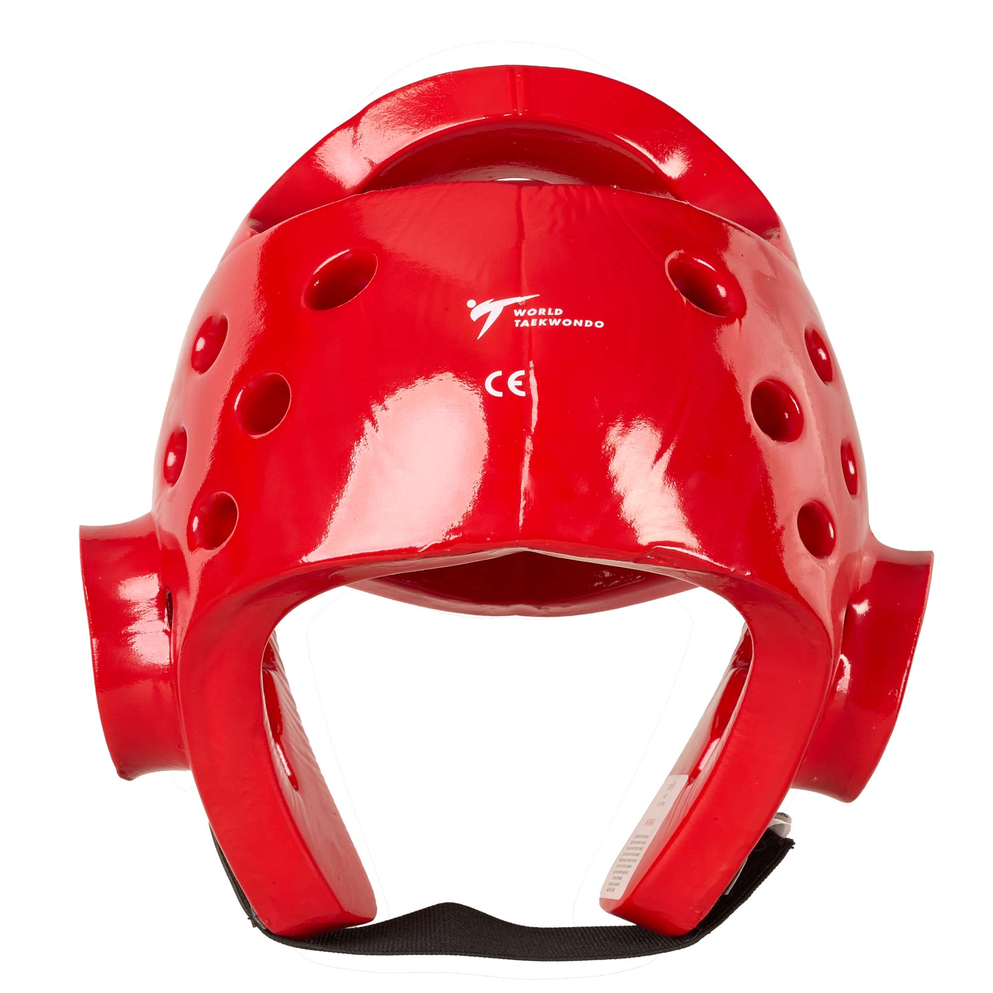 adidas taekwondo head protector Dip ADITHG01 red