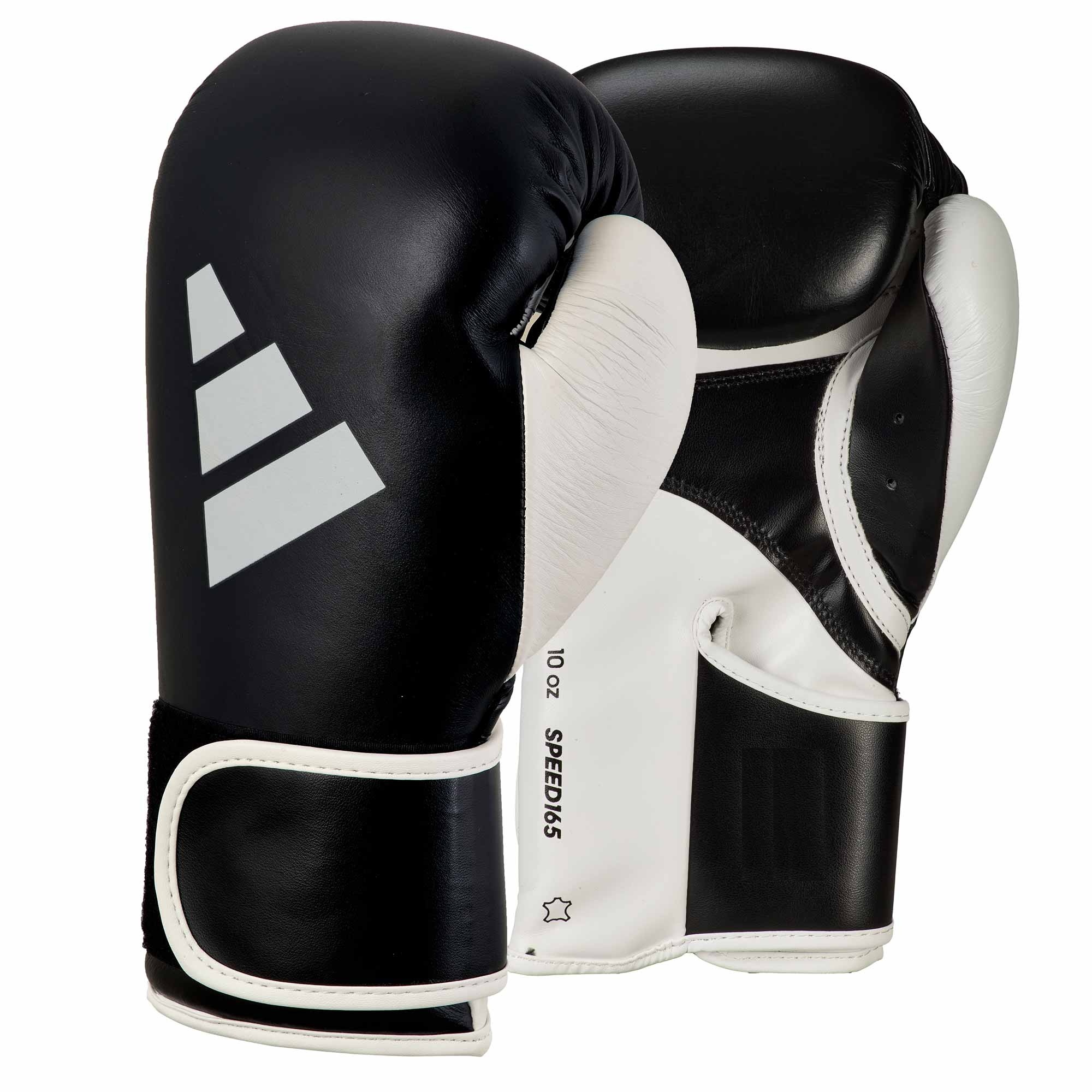adidas competition glove Speed 165 adiSBG165, black/white