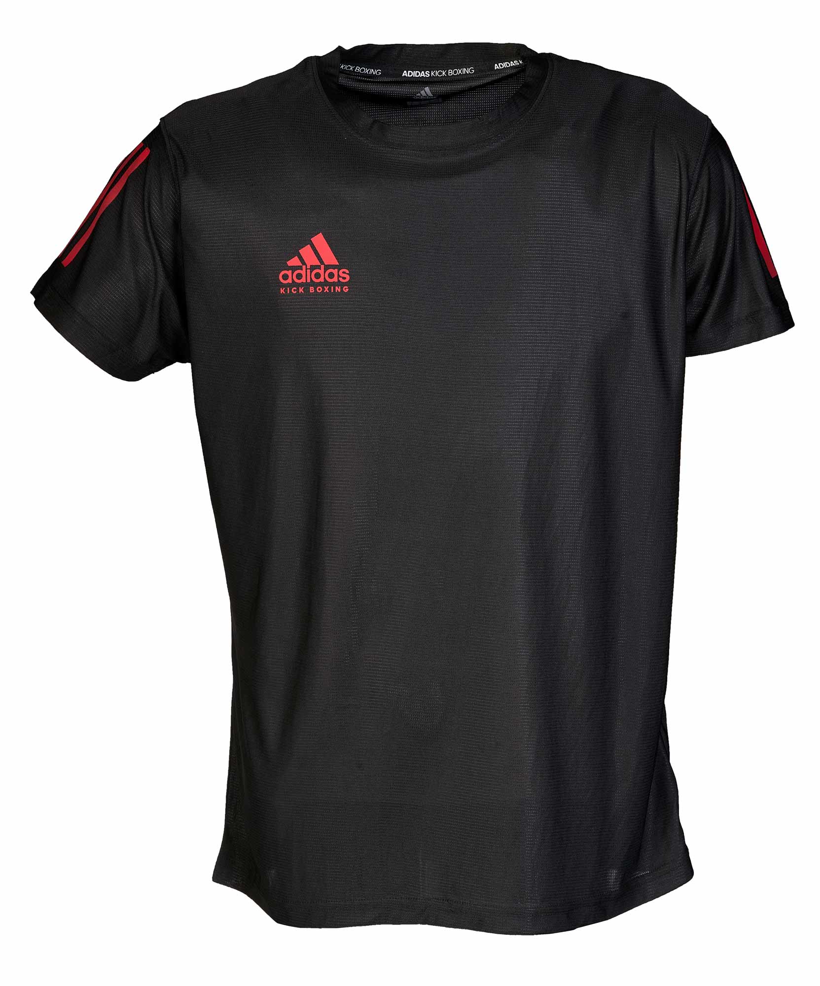 Adidas shirt black best sale