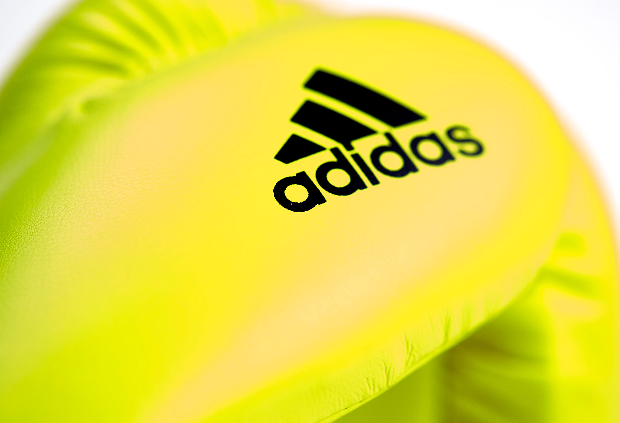 adidas boxing glove Speed 50 ADISBG50, yellow/navy