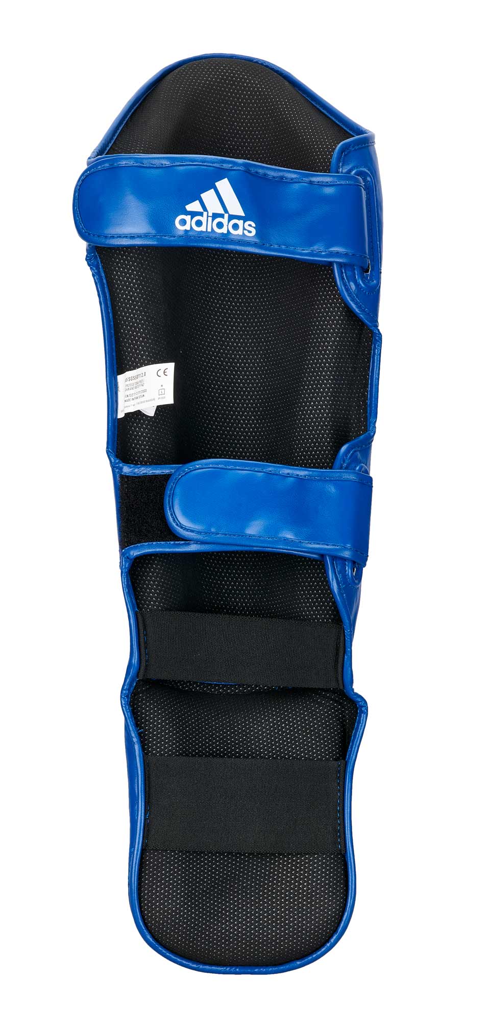 adiSGSS011-blue_white-Speed-Thai-Shin-n-Step-0045 adidas shin & Instep protector adiSGSS011 2.0 blue