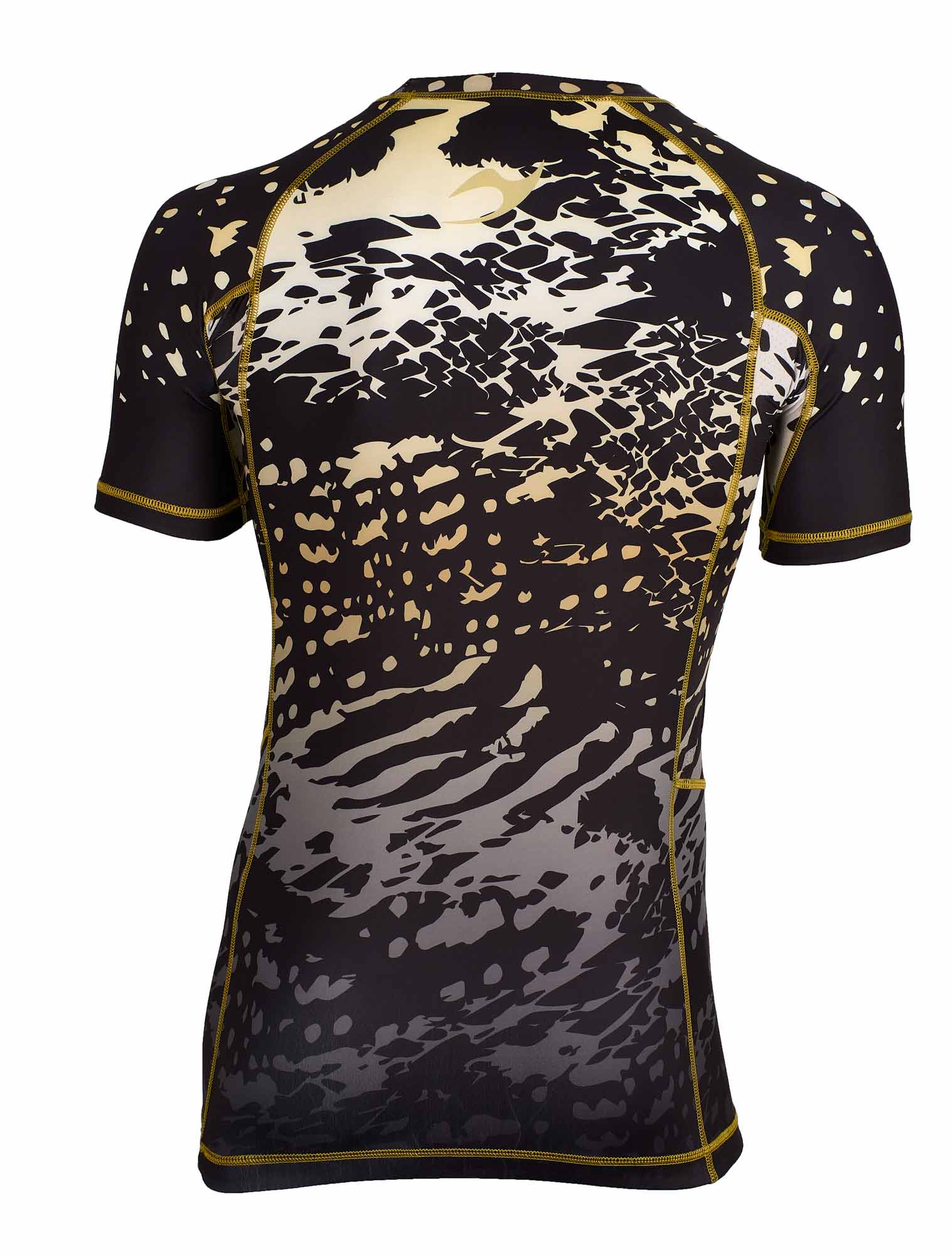 Rashguard DV4 shortsleeve