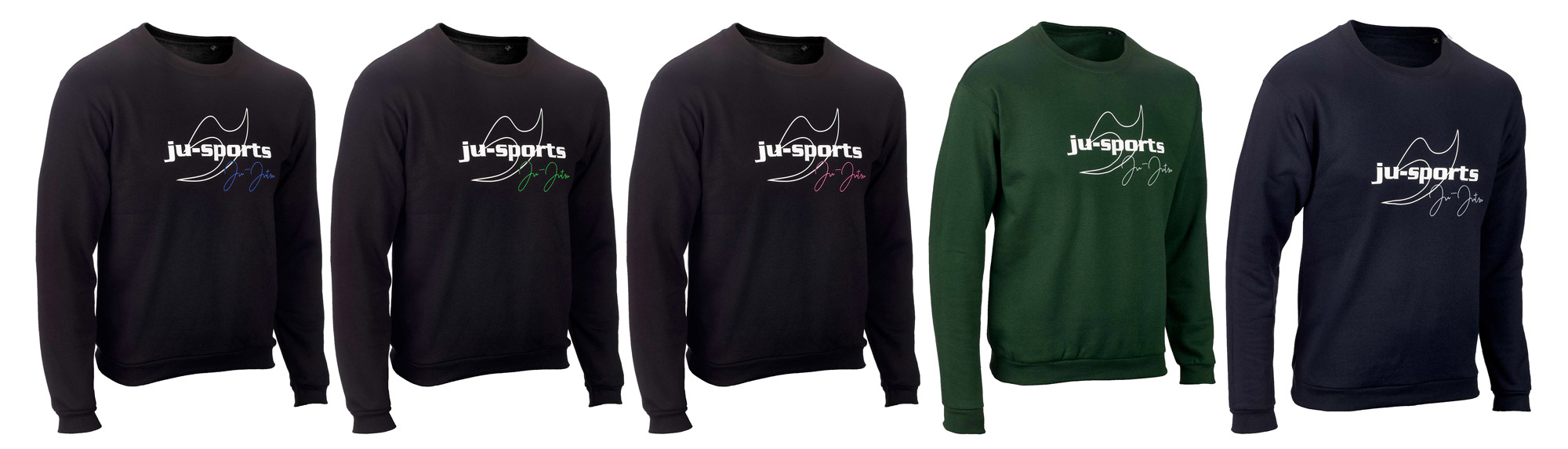 Ju-Sports Signature Line Sweater Ju-Jutsu 